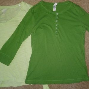 Tops - Shirt Tops - Shirt